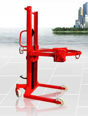 YTC0.35可傾式油桶車 YTC0.35可傾式油桶車